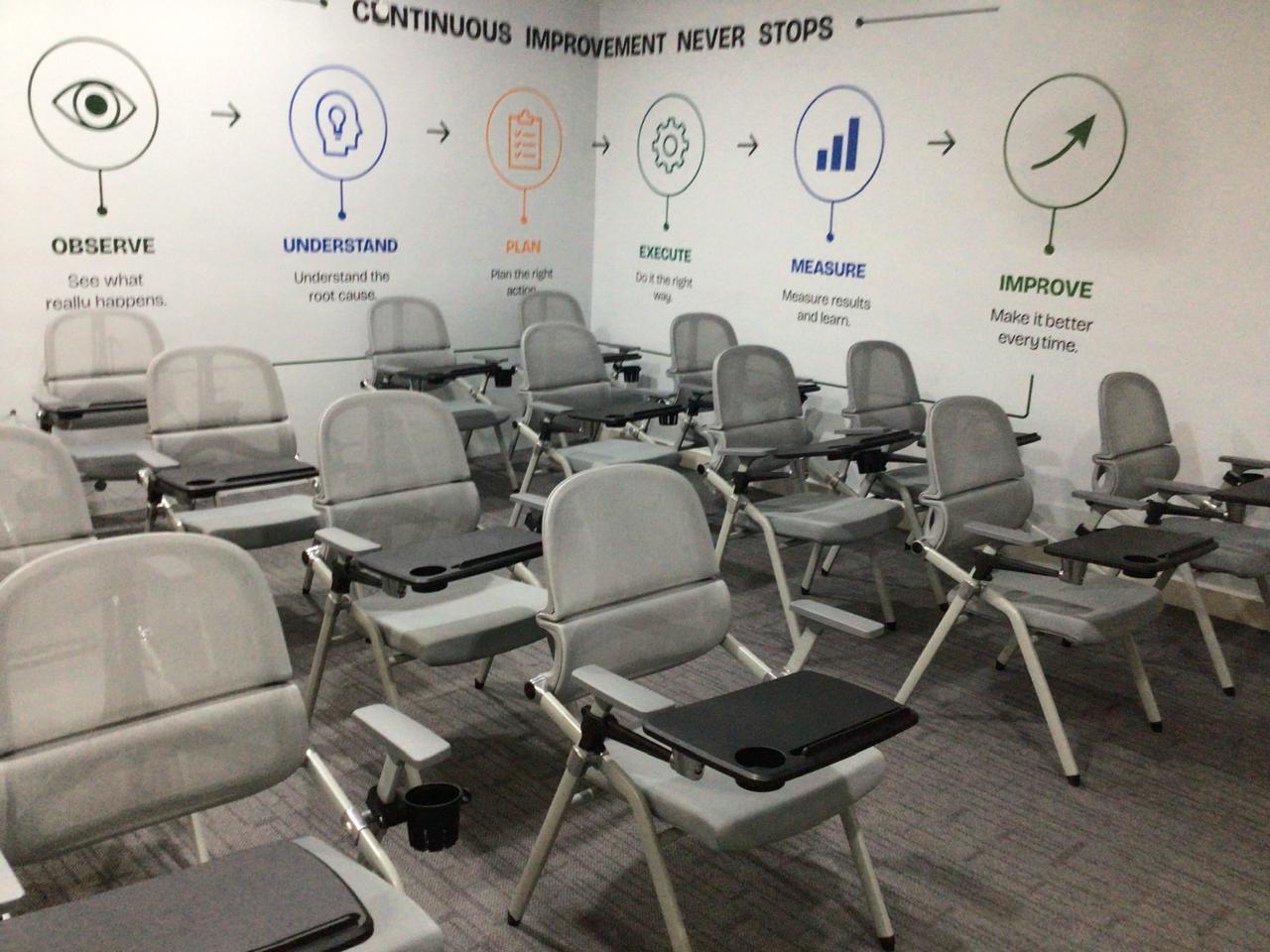 Office launch