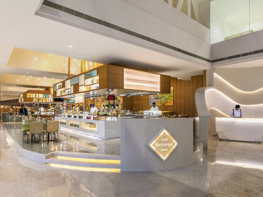 Food Exchange all-day dining