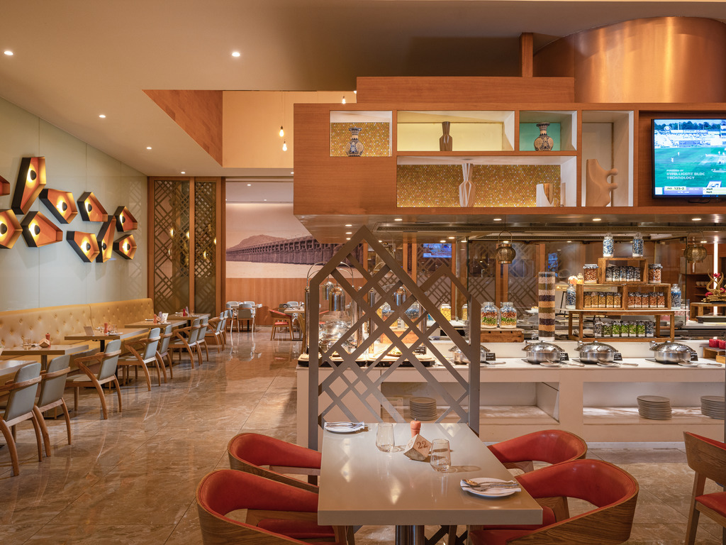 Food Exchange all-day dining