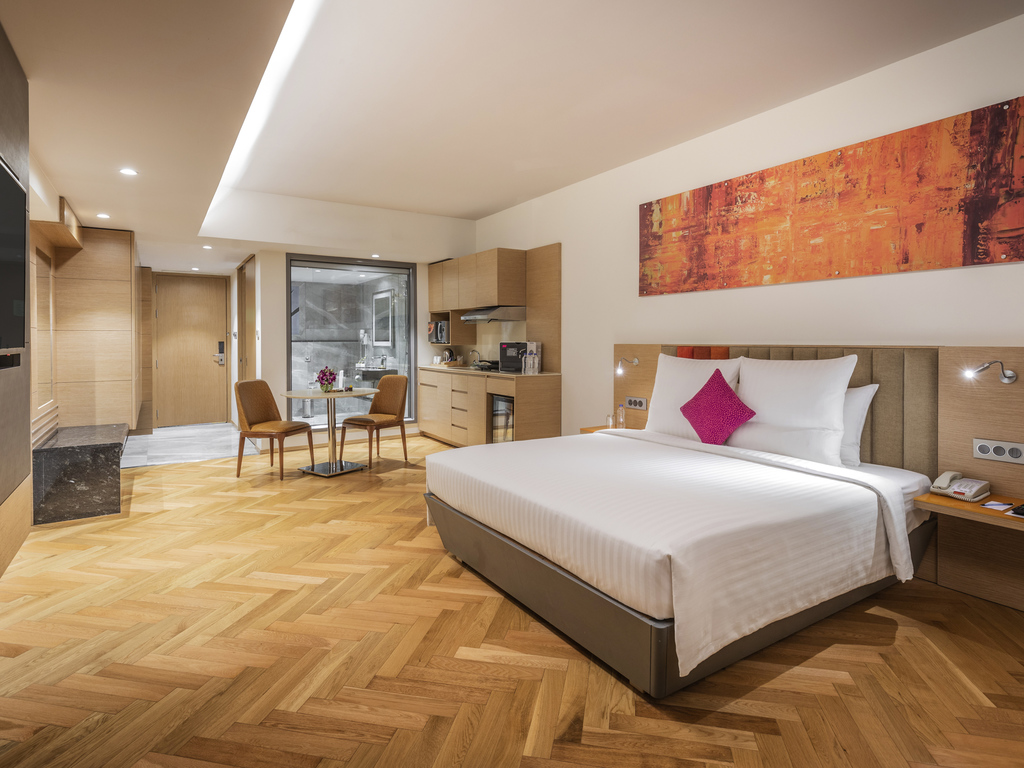 Guest room