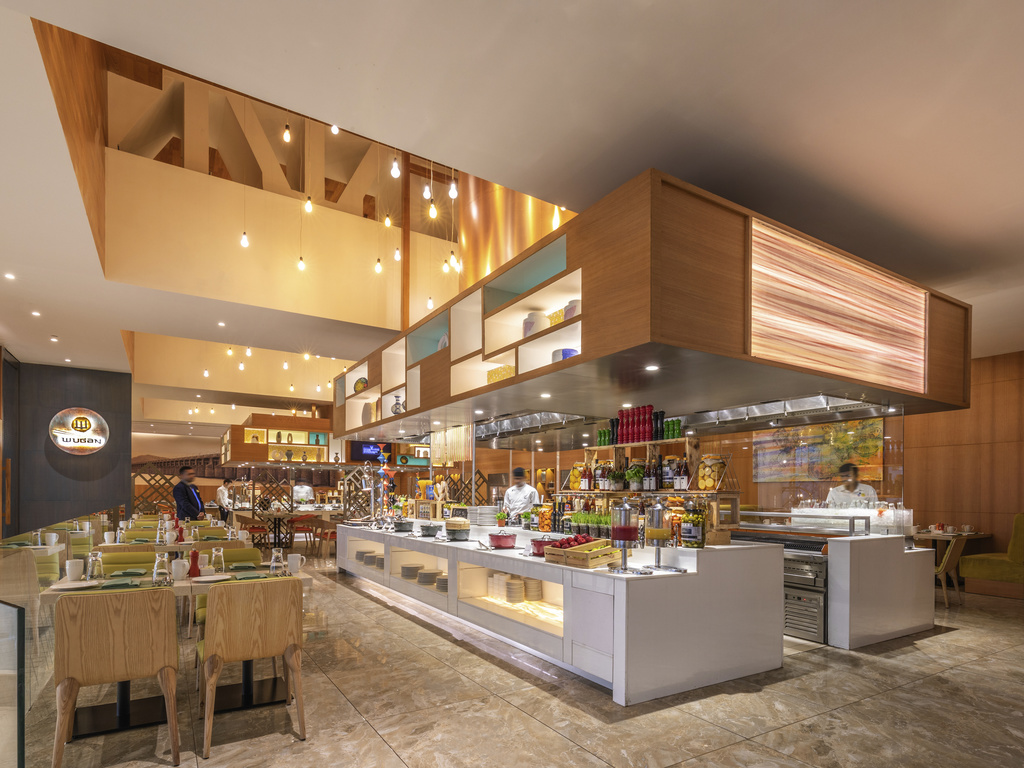 Wu Ban restaurant