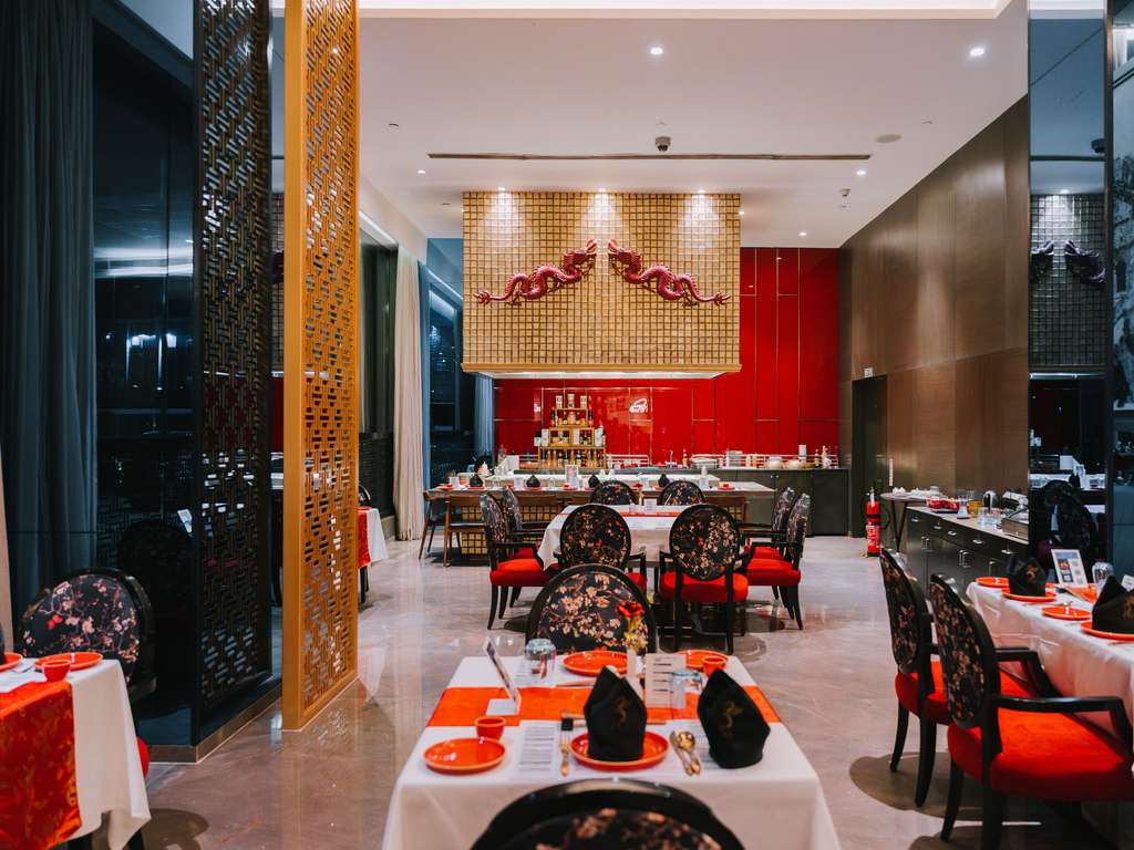 Wu Ban restaurant