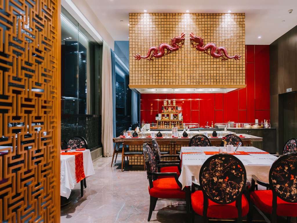 Wu Ban restaurant