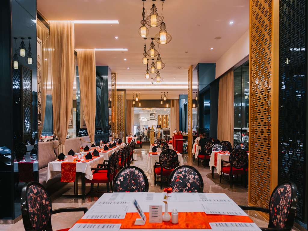 Wu Ban restaurant