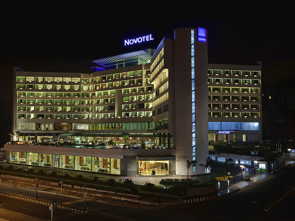Novotel Varun Beach, Visakhapatnam