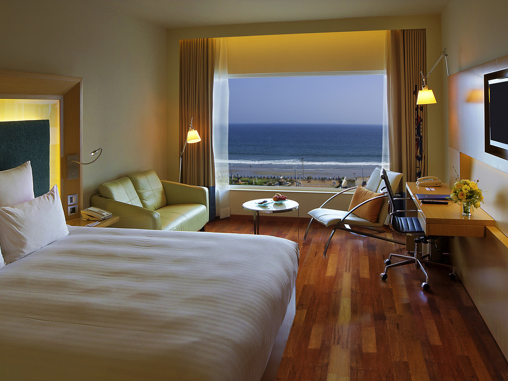 Sea-view suite